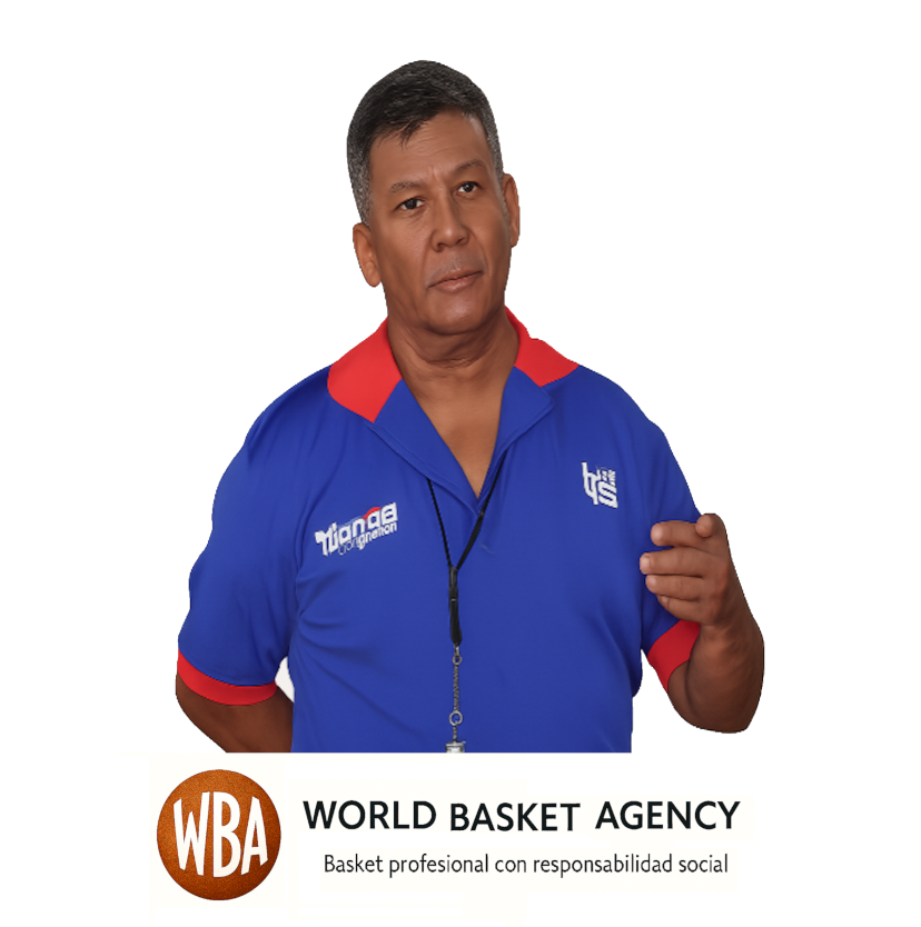 Rafael "Chino" Infante (Coach)