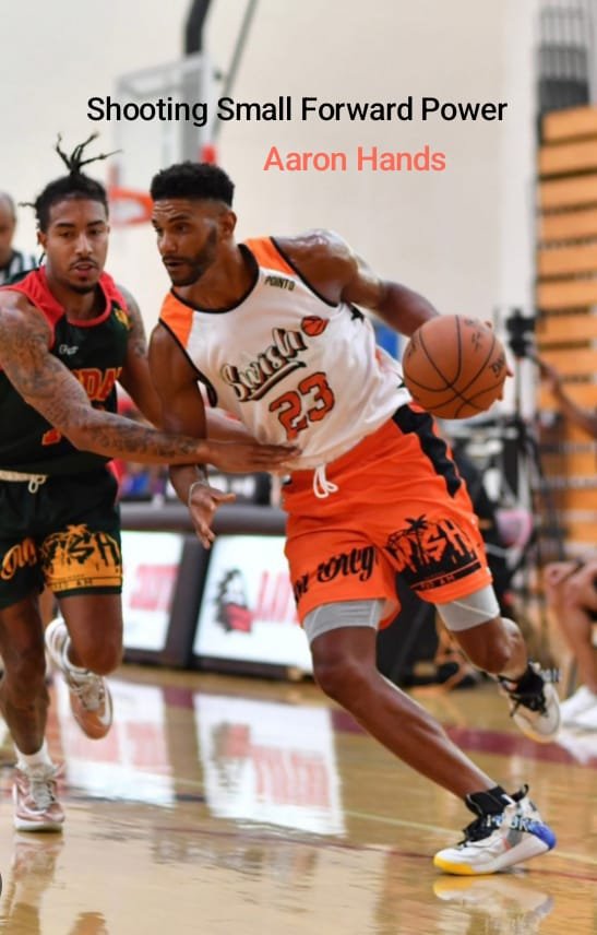 Aaron Hands - Image 2