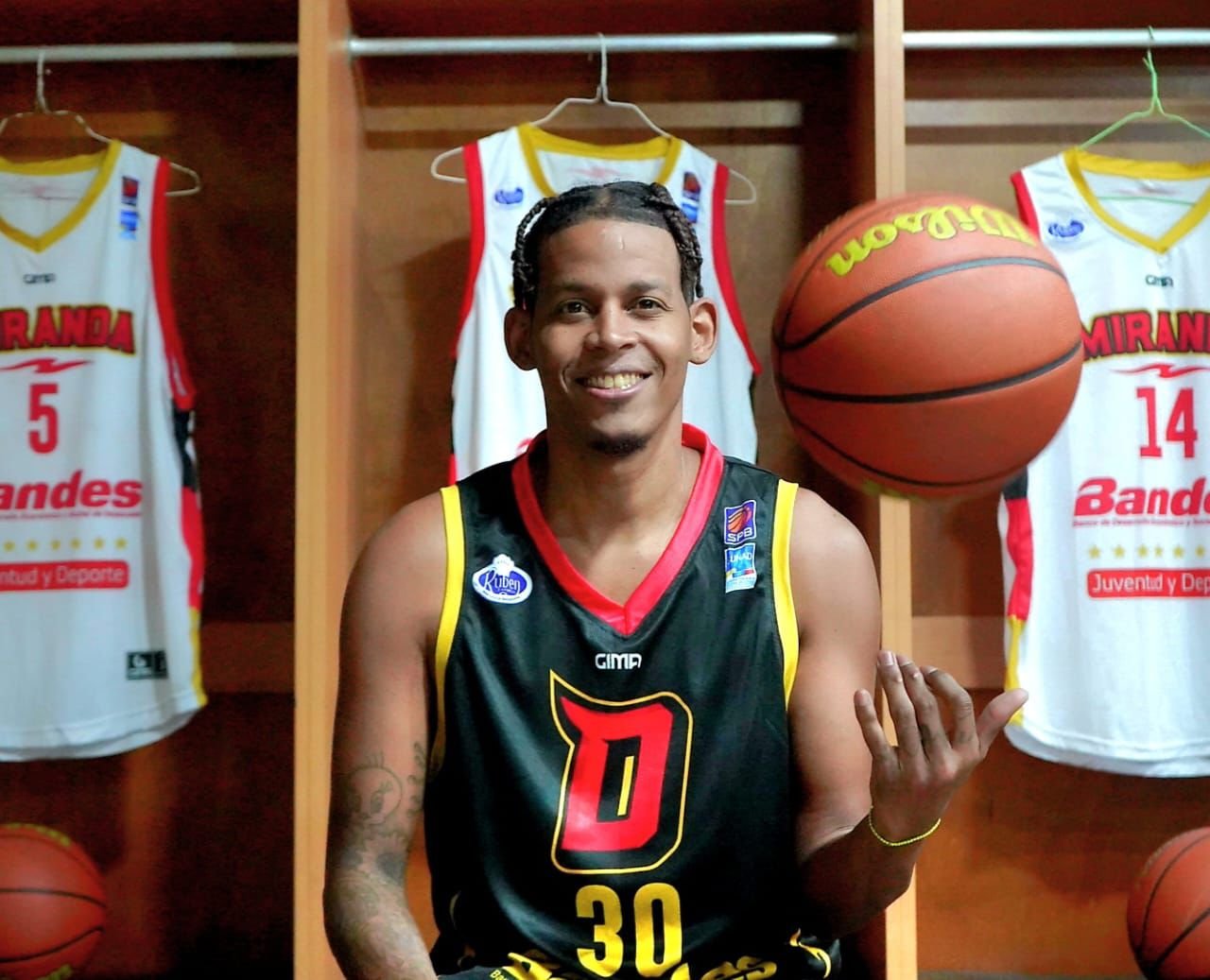 José "Chonchón" Manaure - Image 3